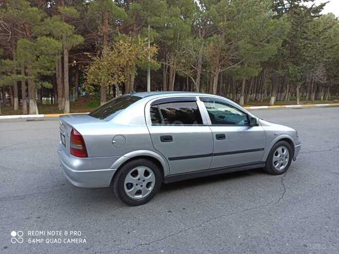 Opel Astra 1999, 347,800 km - 1.6 l - Sumqayıt