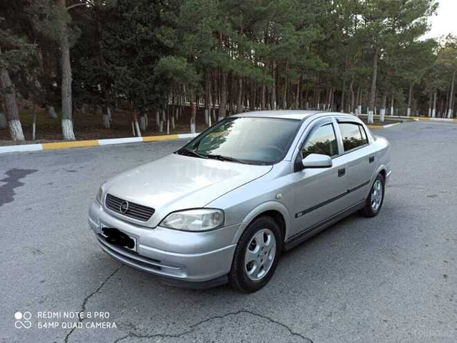 Opel Astra 1999, 347,800 km - 1.6 l - Sumqayıt