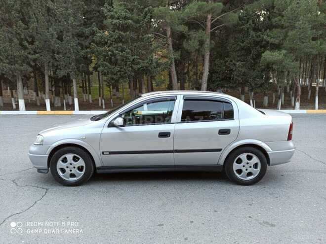 Opel Astra 1999, 347,800 km - 1.6 l - Sumqayıt