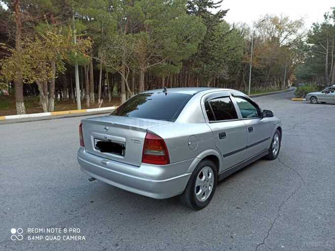 Opel Astra 1999, 347,800 km - 1.6 l - Sumqayıt