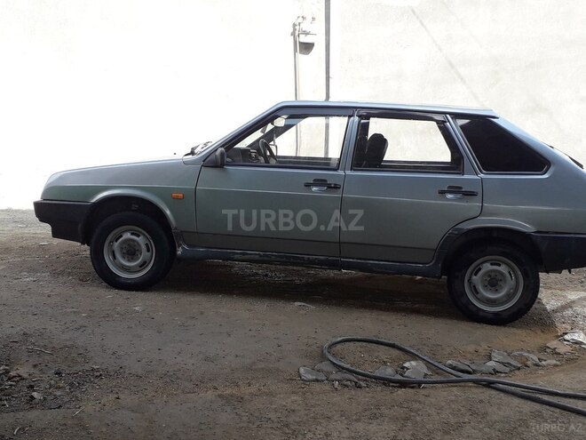 LADA (VAZ) 21099 1996, 252,525 km - 1.5 l - Gədəbəy