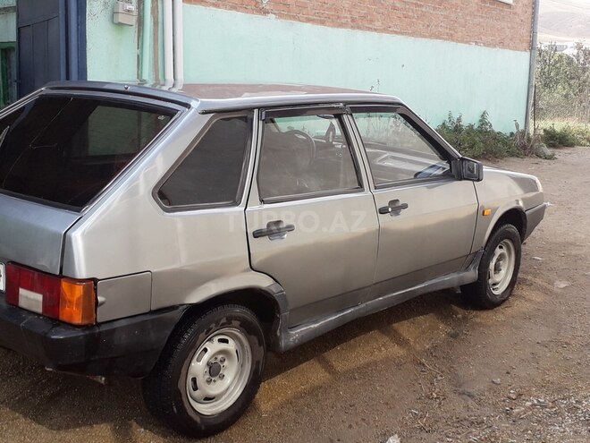 LADA (VAZ) 21099 1996, 252,525 km - 1.5 l - Gədəbəy