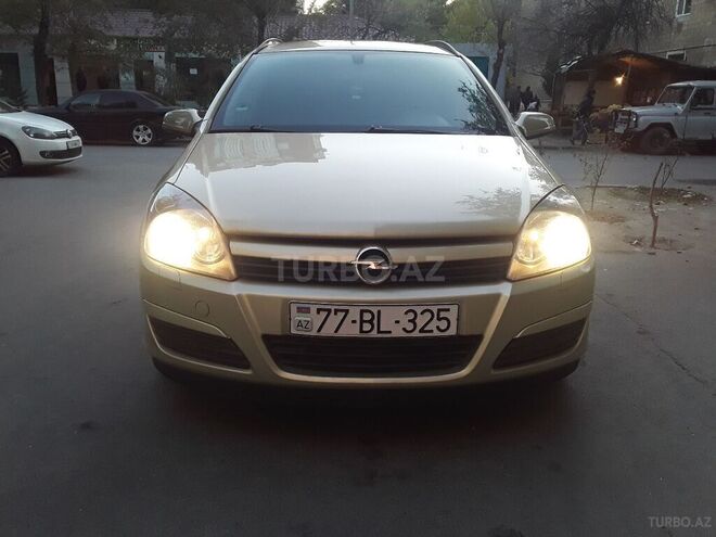Opel Astra 2005, 112,000 km - 1.4 l - Sumqayıt