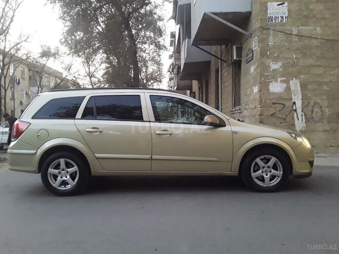 Opel Astra 2005, 112,000 km - 1.4 l - Sumqayıt