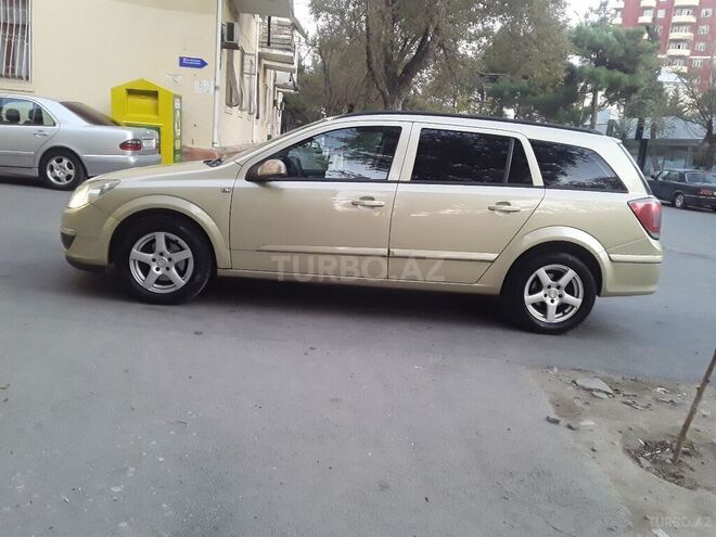 Opel Astra 2005, 112,000 km - 1.4 l - Sumqayıt