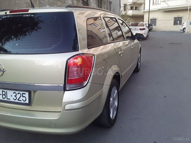 Opel Astra 2005, 112,000 km - 1.4 l - Sumqayıt