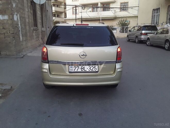 Opel Astra 2005, 112,000 km - 1.4 l - Sumqayıt