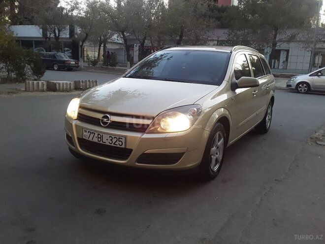Opel Astra 2005, 112,000 km - 1.4 l - Sumqayıt