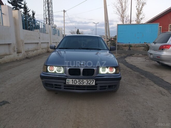 BMW 320 1996, 395,716 km - 2.0 l - Bakı