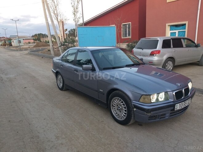 BMW 320 1996, 395,716 km - 2.0 l - Bakı