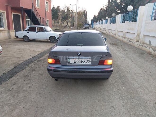BMW 320 1996, 395,716 km - 2.0 l - Bakı