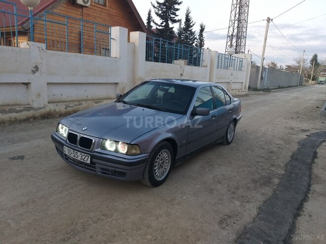 BMW 320 1996, 395,716 km - 2.0 l - Bakı