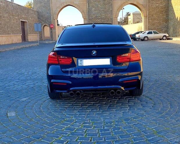 BMW 328 2012, 109,000 km - 2.0 l - Bakı