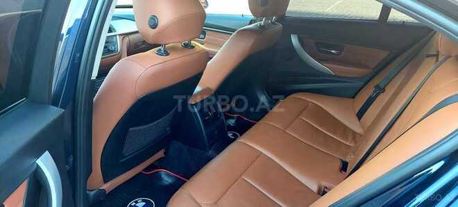 BMW 328 2012, 109,000 km - 2.0 l - Bakı