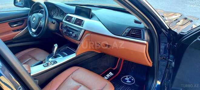 BMW 328 2012, 109,000 km - 2.0 l - Bakı