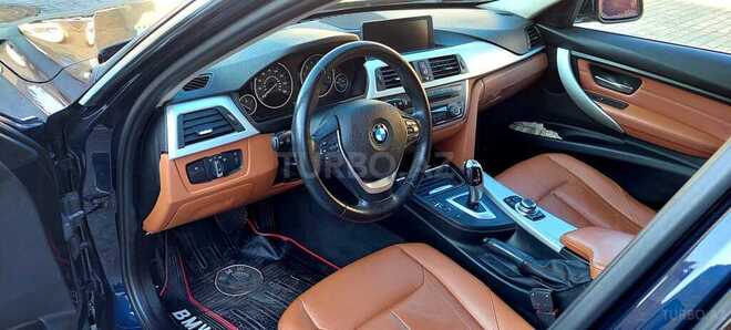 BMW 328 2012, 109,000 km - 2.0 l - Bakı