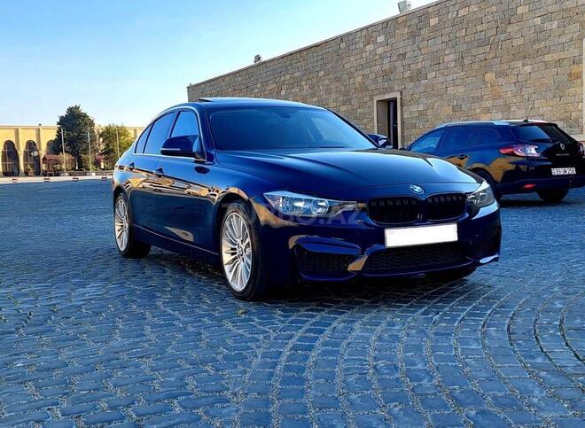 BMW 328 2012, 109,000 km - 2.0 l - Bakı