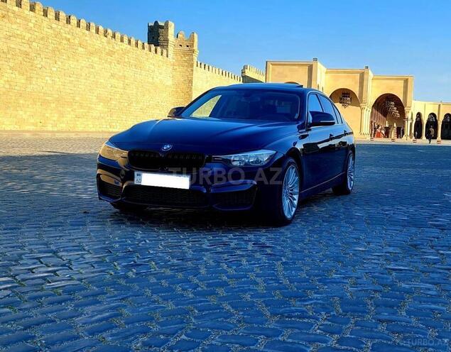 BMW 328 2012, 109,000 km - 2.0 l - Bakı