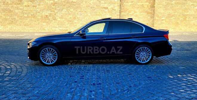 BMW 328 2012, 109,000 km - 2.0 l - Bakı