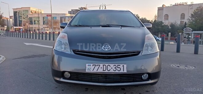Toyota Prius 2008, 156,562 km - 1.5 l - Bakı
