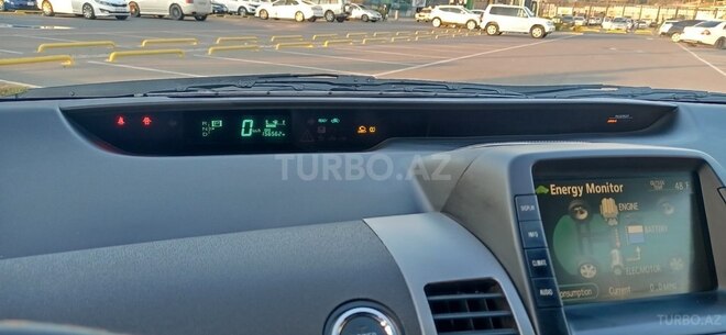 Toyota Prius 2008, 156,562 km - 1.5 l - Bakı