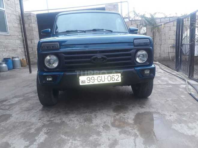 LADA (VAZ) Niva 2014, 150,000 km - 1.7 l - Beyləqan