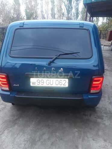 LADA (VAZ) Niva 2014, 150,000 km - 1.7 l - Beyləqan