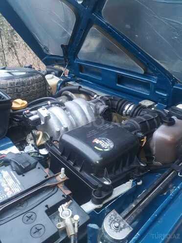 LADA (VAZ) Niva 2014, 150,000 km - 1.7 l - Beyləqan