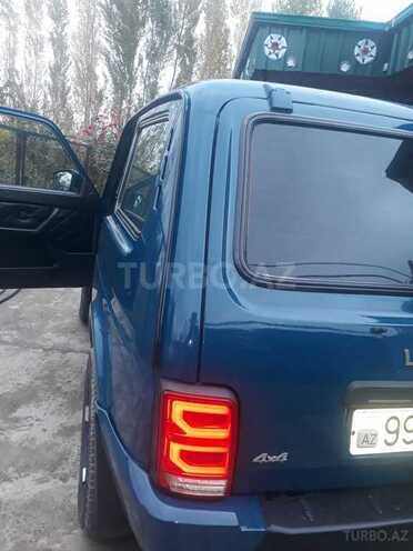 LADA (VAZ) Niva 2014, 150,000 km - 1.7 l - Beyləqan