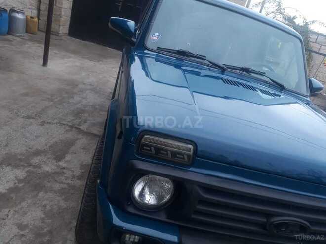 LADA (VAZ) Niva 2014, 150,000 km - 1.7 l - Beyləqan