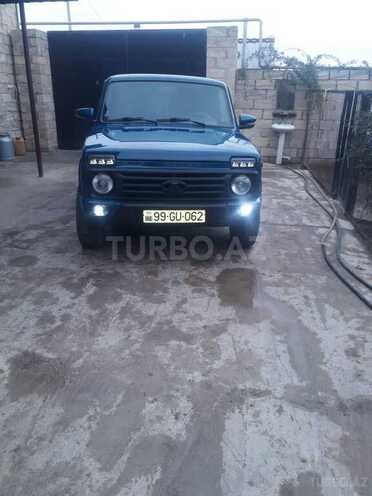 LADA (VAZ) Niva 2014, 150,000 km - 1.7 l - Beyləqan