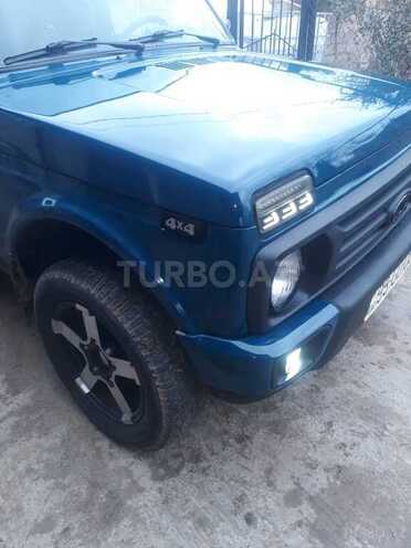 LADA (VAZ) Niva 2014, 150,000 km - 1.7 l - Beyləqan
