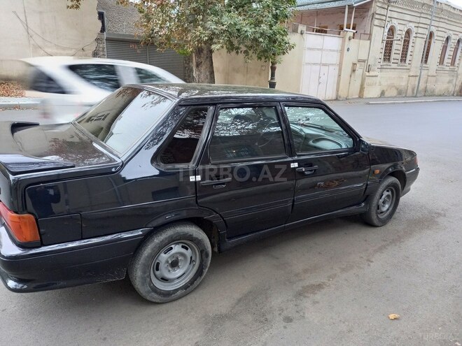 LADA (VAZ) 2115 2006, 222,222 km - 1.5 л - Gəncə