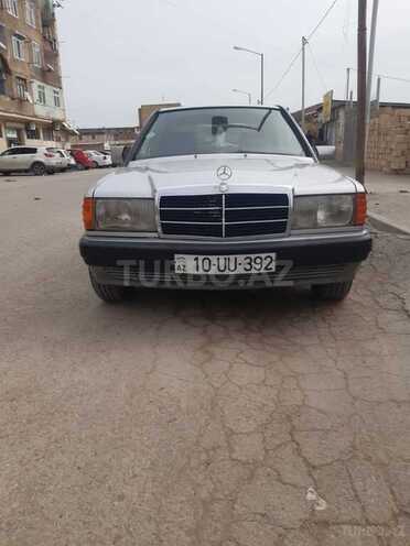 Mercedes 190 1991, 380,000 km - 2.0 l - Bakı