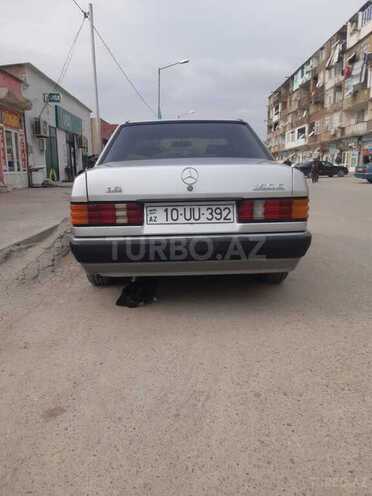 Mercedes 190 1991, 380,000 km - 2.0 l - Bakı