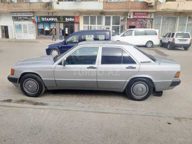 Mercedes 190 1991, 380,000 km - 2.0 l - Bakı