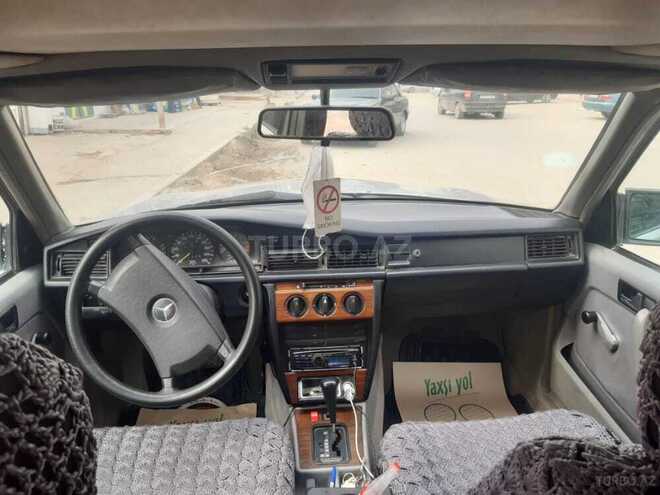 Mercedes 190 1991, 380,000 km - 2.0 l - Bakı