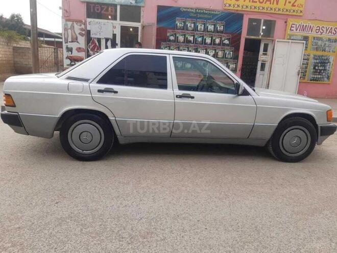 Mercedes 190 1991, 380,000 km - 2.0 l - Bakı