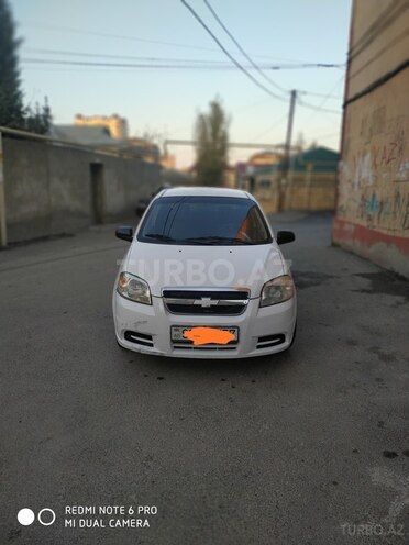 Chevrolet Aveo 2011, 304,000 km - 1.2 l - Bakı