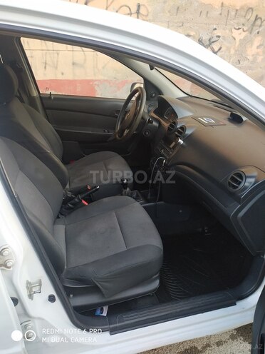Chevrolet Aveo 2011, 304,000 km - 1.2 l - Bakı
