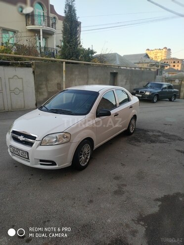 Chevrolet Aveo 2011, 304,000 km - 1.2 l - Bakı