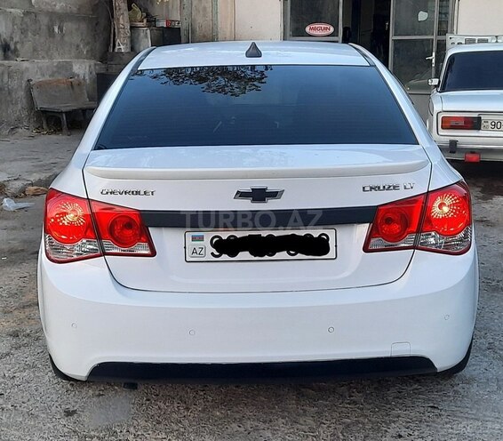 Chevrolet Cruze 2010, 216,000 km - 1.8 l - Bakı