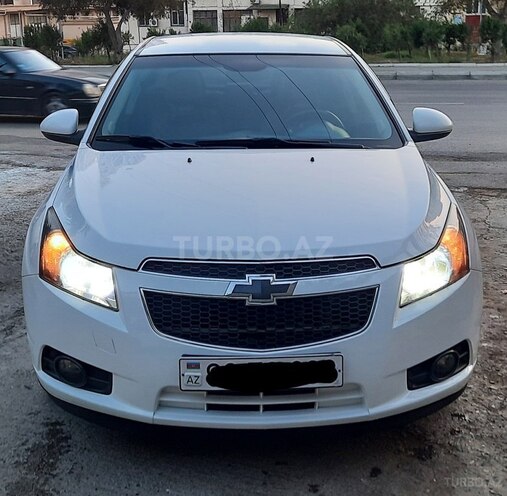 Chevrolet Cruze 2010, 216,000 km - 1.8 l - Bakı