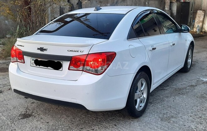 Chevrolet Cruze 2010, 216,000 km - 1.8 l - Bakı