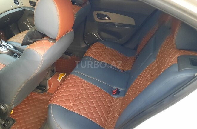 Chevrolet Cruze 2010, 216,000 km - 1.8 l - Bakı