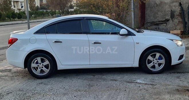 Chevrolet Cruze 2010, 216,000 km - 1.8 l - Bakı