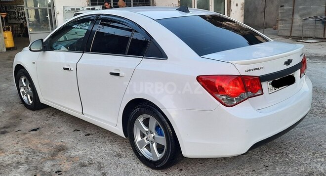 Chevrolet Cruze 2010, 216,000 km - 1.8 l - Bakı