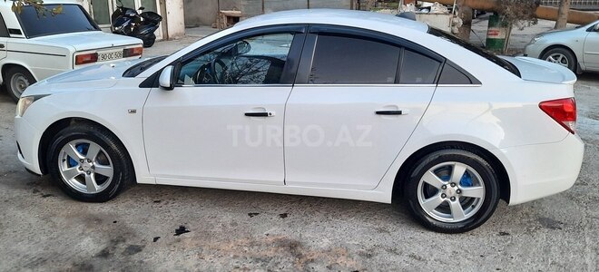 Chevrolet Cruze 2010, 216,000 km - 1.8 l - Bakı