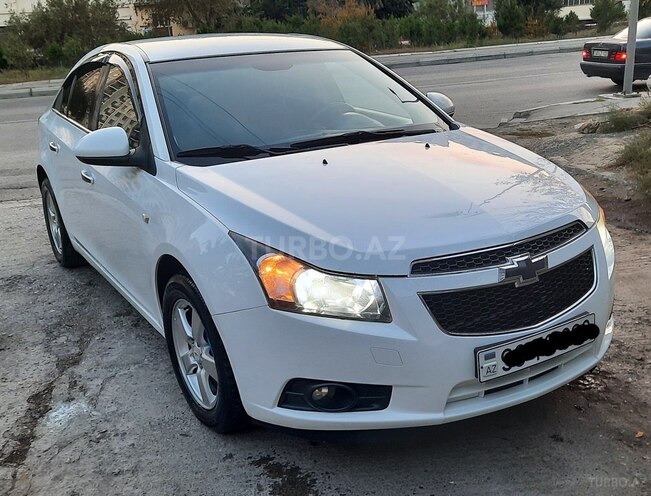 Chevrolet Cruze 2010, 216,000 km - 1.8 l - Bakı