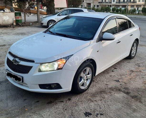 Chevrolet Cruze 2010, 216,000 km - 1.8 l - Bakı